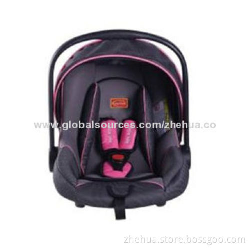 2014 hot selling Baby car seat with adjustable belts and Soft cushions, easy to install